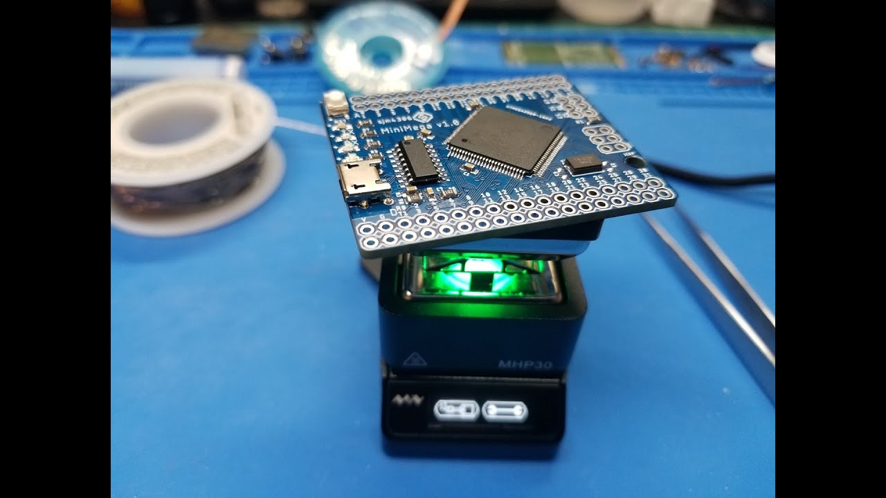 Плата для разработки MiniMega Atmega2560 своими руками