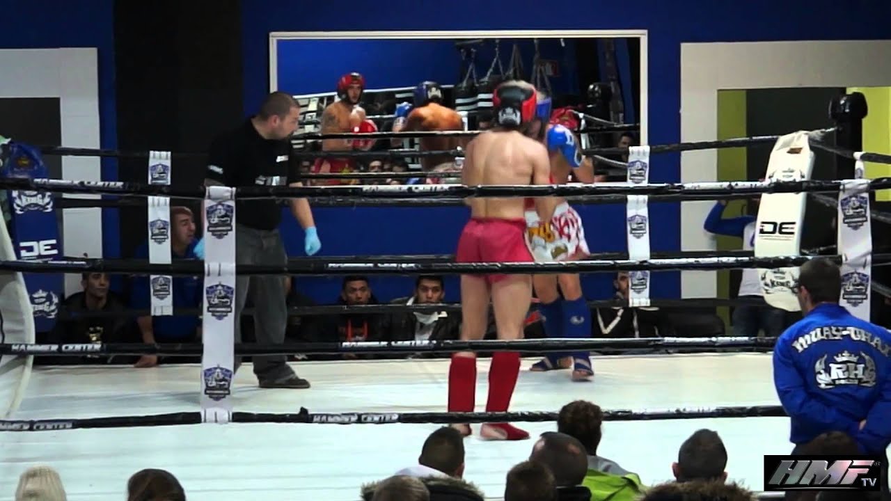 Juan Luis Orchando (Rh) VS Jesus Parron (Palomeque Team)