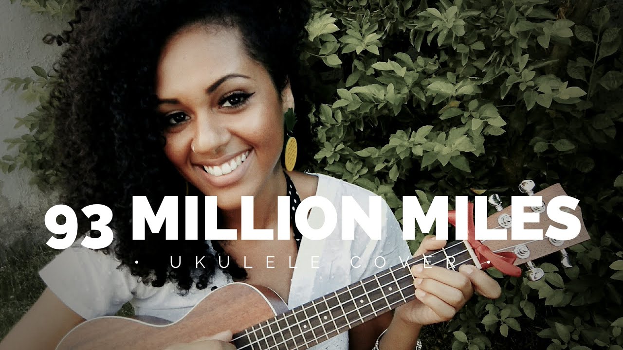 93 Million Miles (Jason Mraz) - Elisa Alecrin