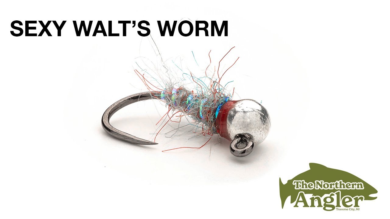 Sexy Walts Worm Tutorial