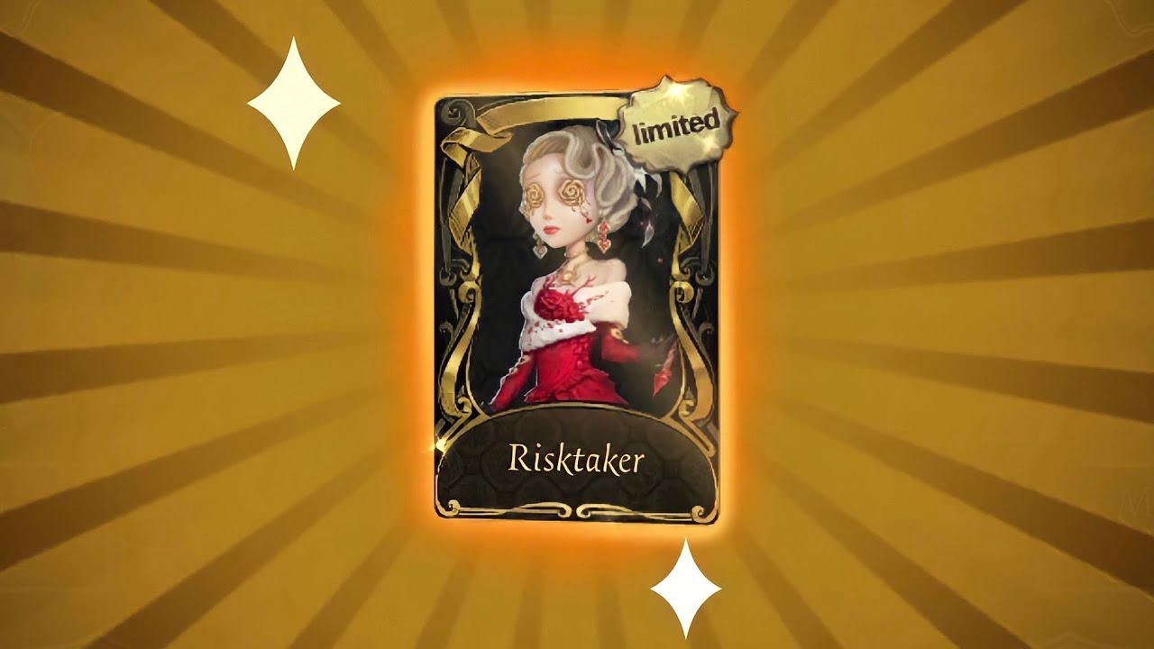 Identity V | Doctor “Risktaker” AFTER Visual & Effects UPDATE! | Limited Skin Gameplay