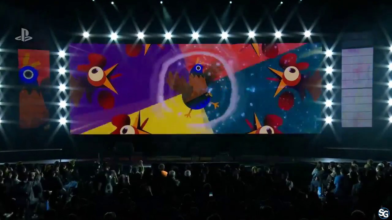 Sony Playstation - Intro Press Conference PSX 2017 HD