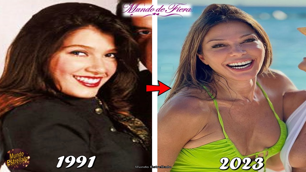 Así lucen los Actores de la Telenovela 