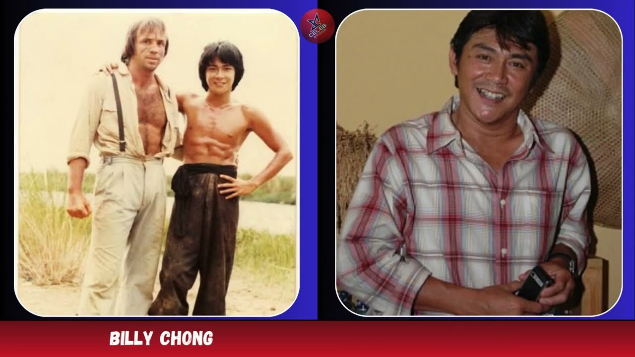 50 Kung Fu Stars ★ Then and Now in 2025 #kungfu