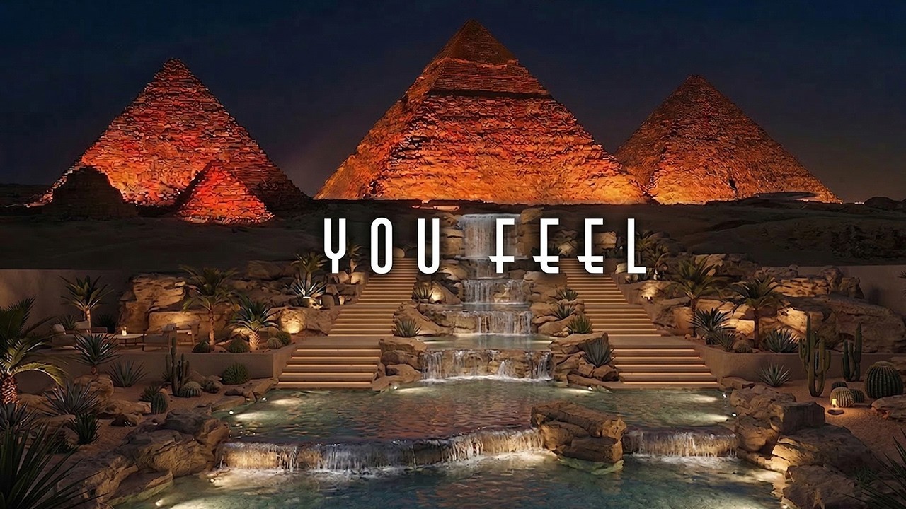 HUGEL x Topic x Arash feat. Daecolm | YOU FEEL REMIX- (2026 Summer Afro House) –SAVAIAMUSIK