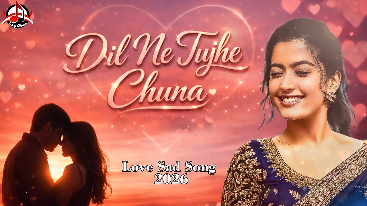 Dil Ne Tujhe Chuna | Bollywood Romantic Duet Song | Emotional Love Story | New Hindi Song 2026