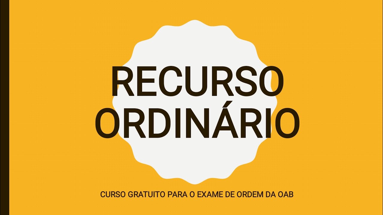 PRÁTICA TRABALHISTA - RECURSO ORDINÁRIO