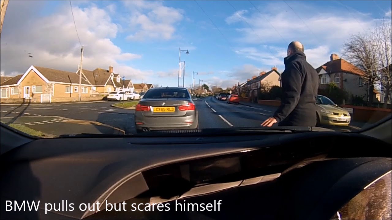 Bad Drivers UK #60 (December 2017) Goodbye 2017!