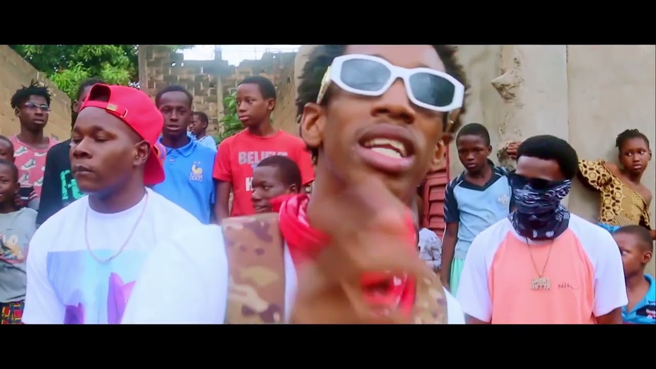 NIQO BOY - QUINZAMERIQUE (CLIP OFFICIEL)