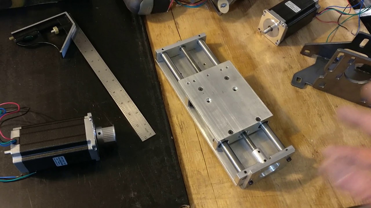 CNC Plasma Build: Miscellaneous Components