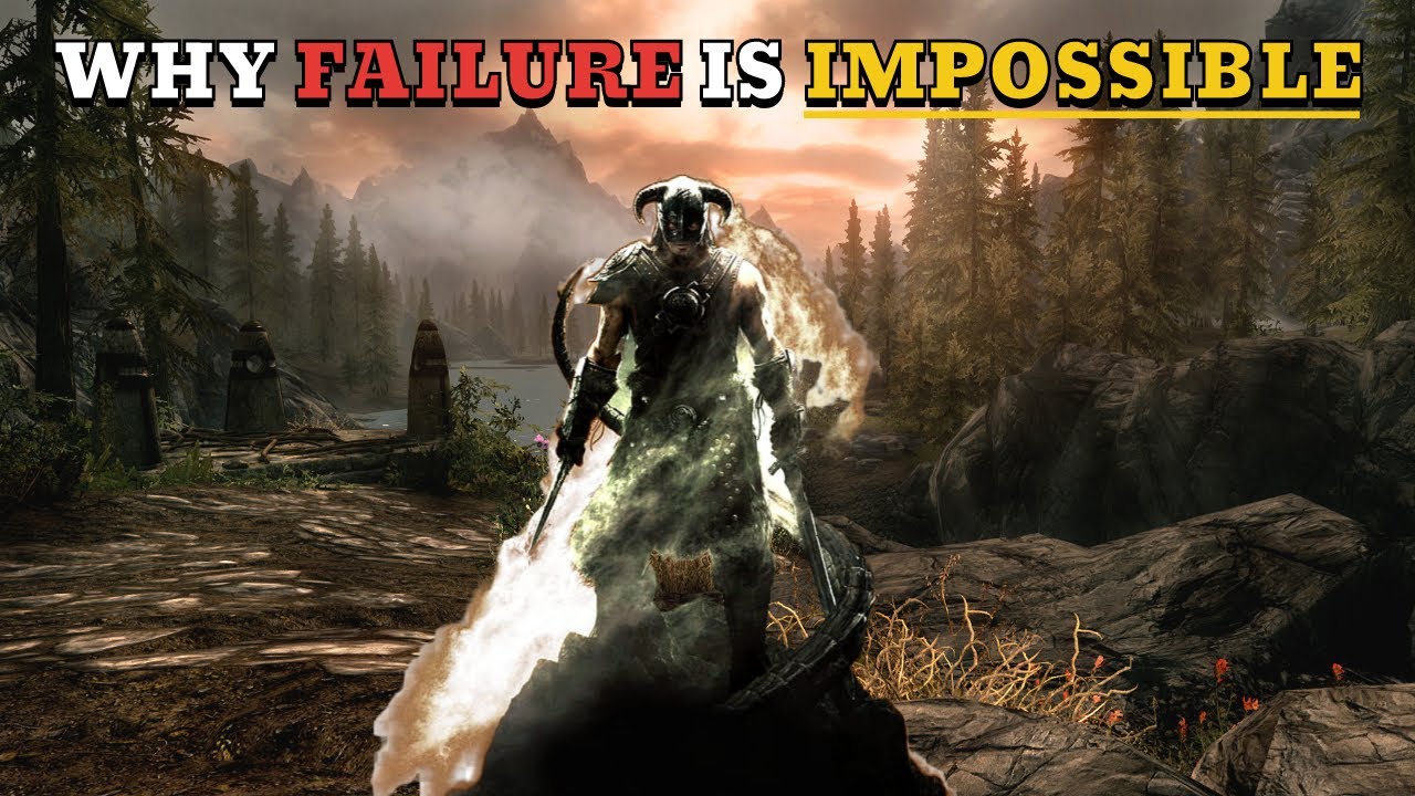 Почему The Elder Scrolls 6 не может потерпеть неудачу