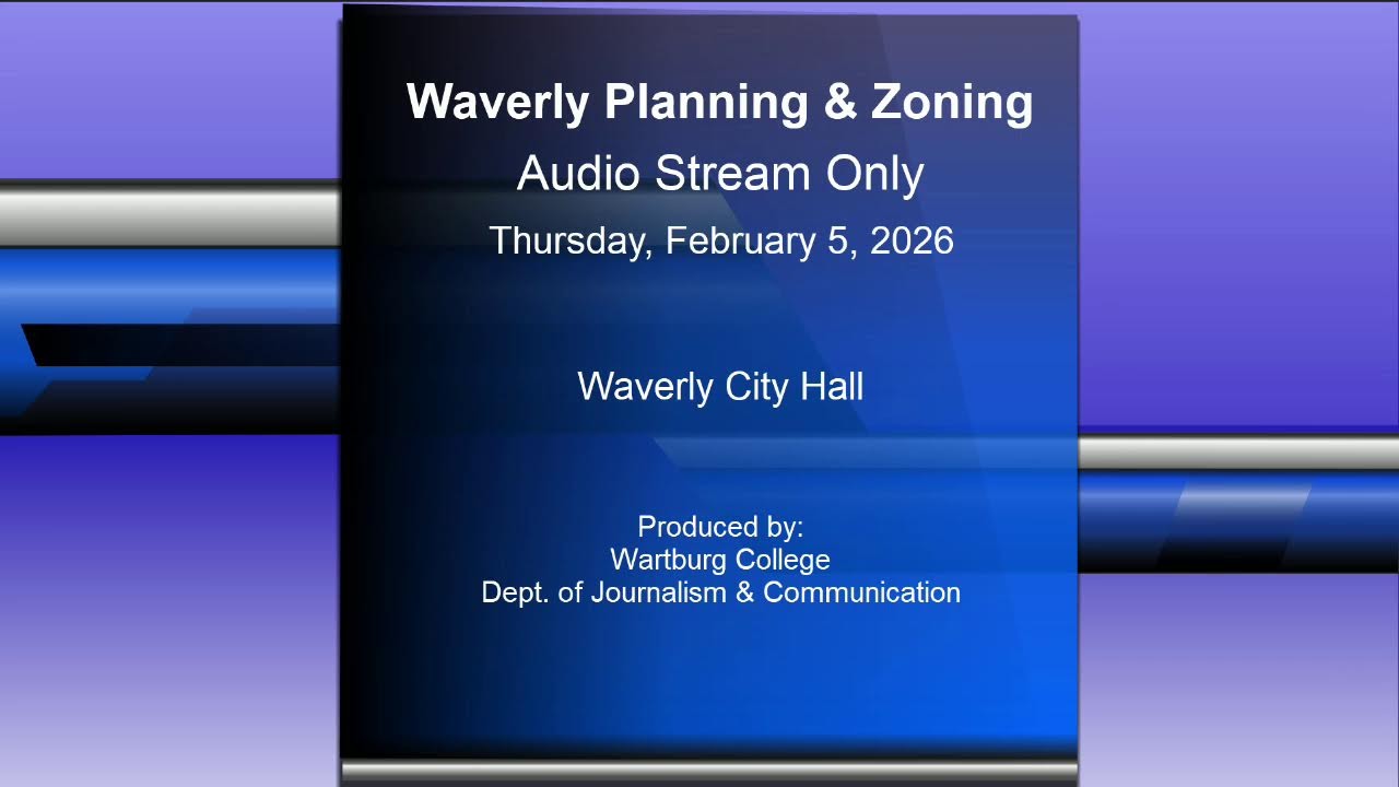 Planning and Zoning Commission - Feb 05 2026