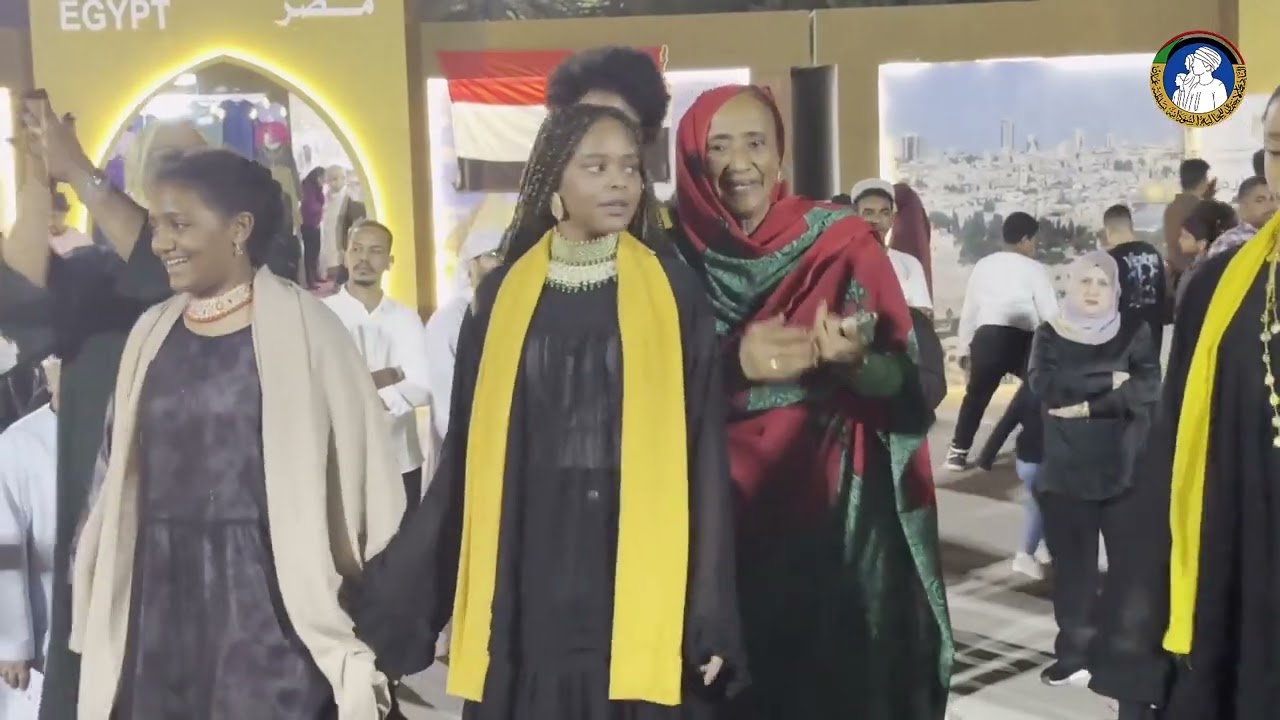  المسرح النوبي   ليالي مسقظ  15/1/2026