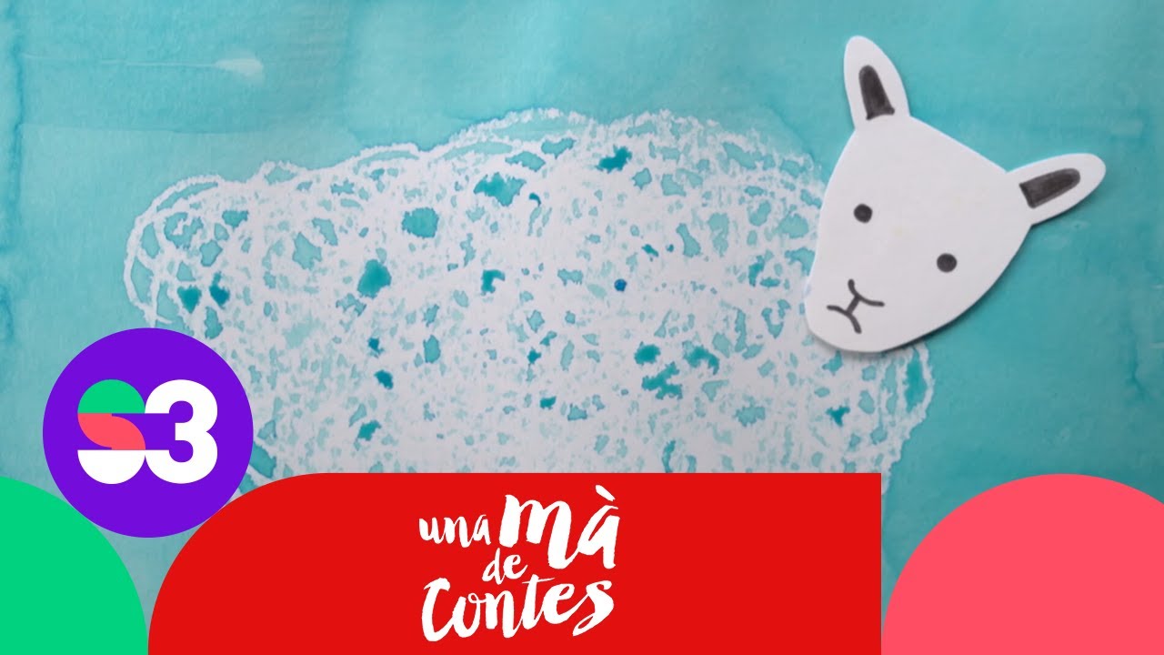L'ovella Fina | Una mà de contes