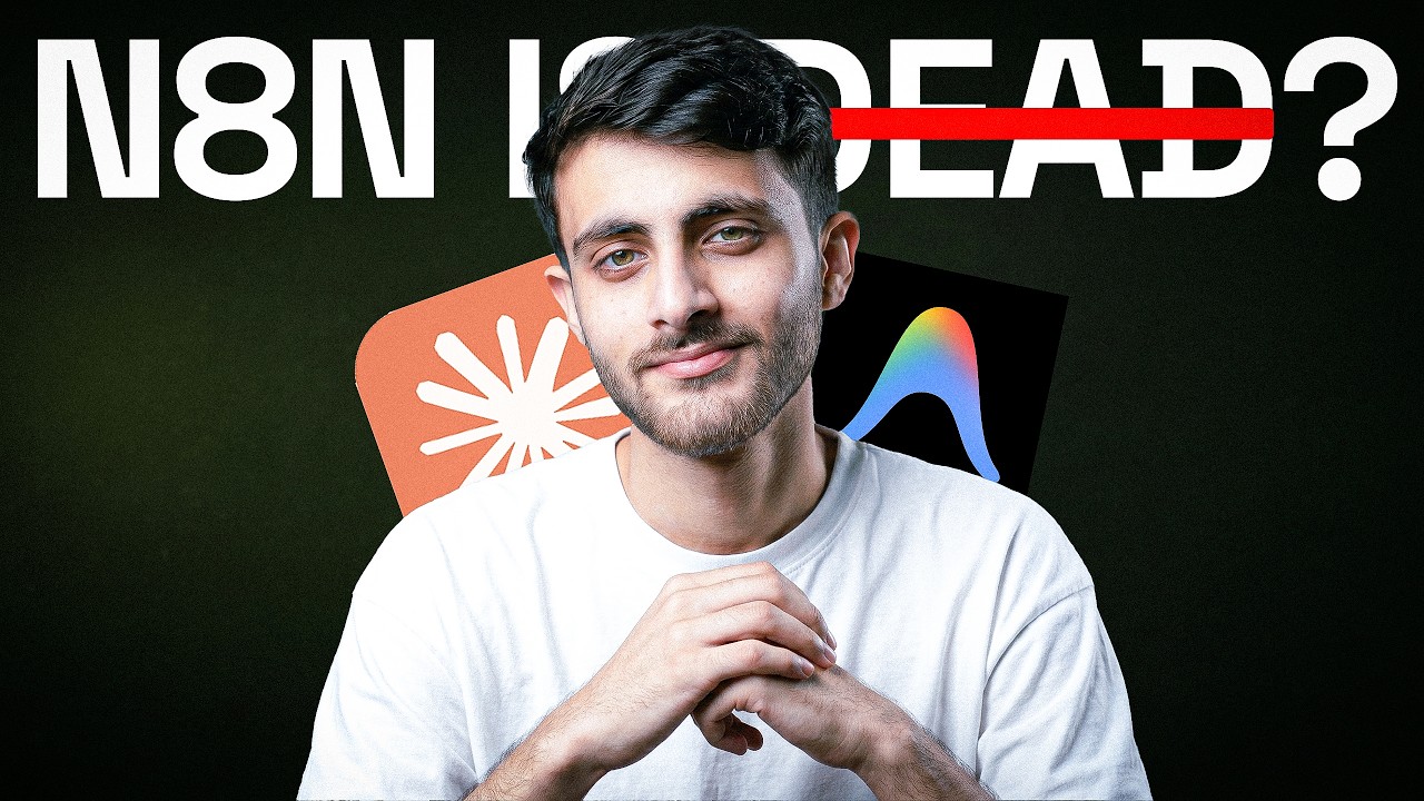 N8N is Dead? Master Antigravity 2.0 for AI Automation & Coding!