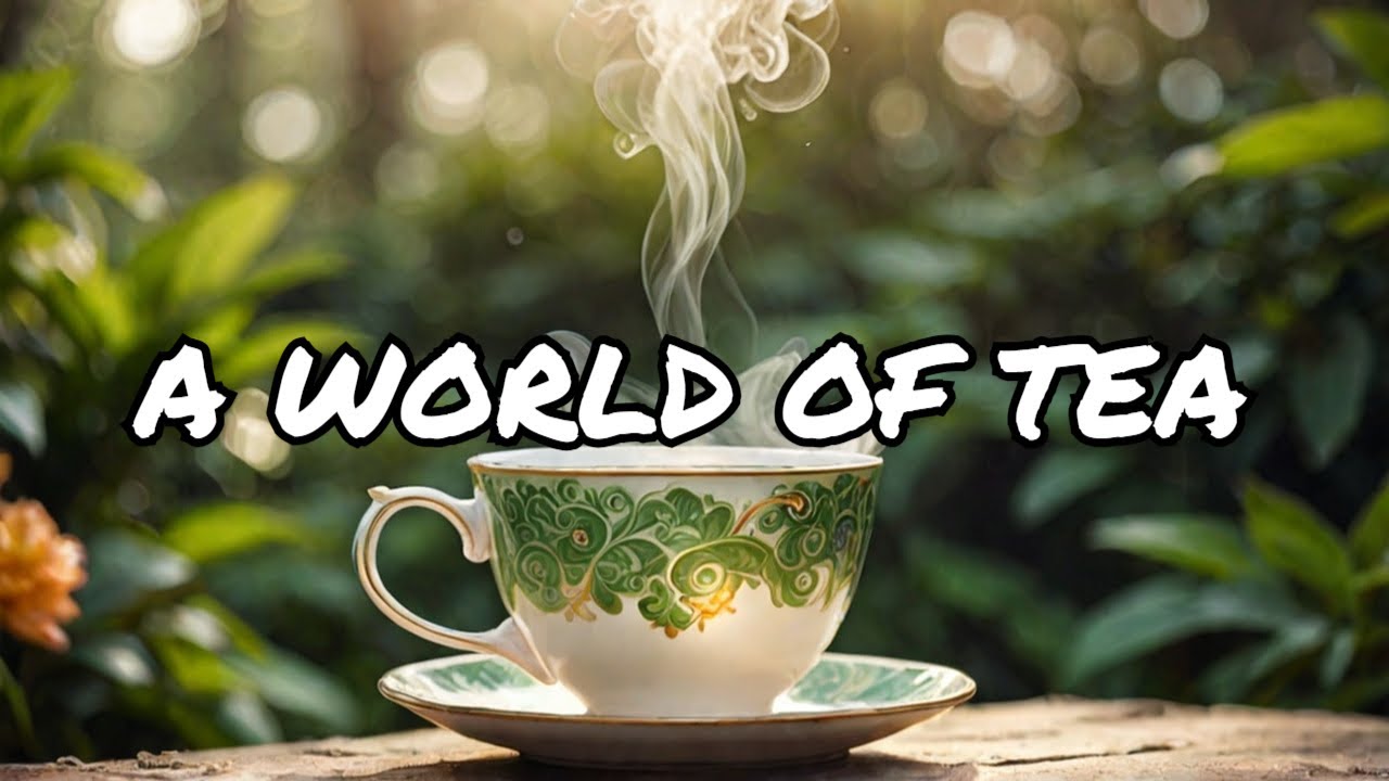The Secret World of Tea: An Exploration