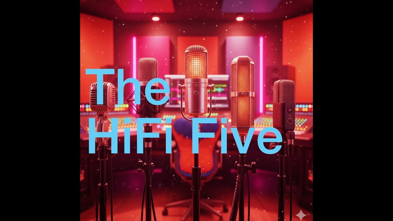 The HiFi Five Episode 6