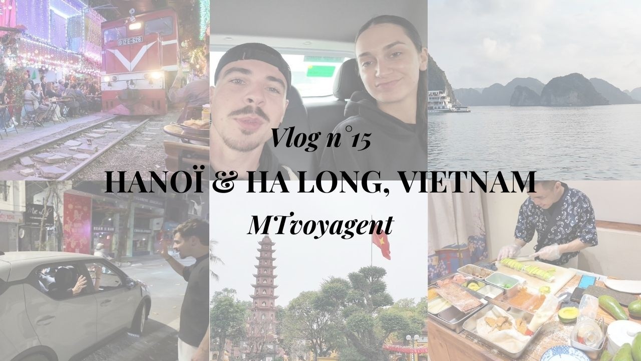 ON FÊTE UNE DEUXIÈME FOIS LA NOUVELLE ANNÉE, AU VIETNAM ! 🇻🇳