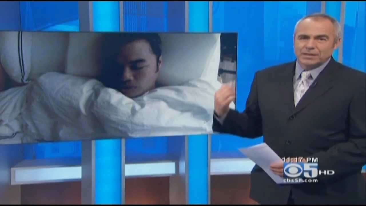 Anti-Snoring Device - CBS5 News - Reporter Kiet Do