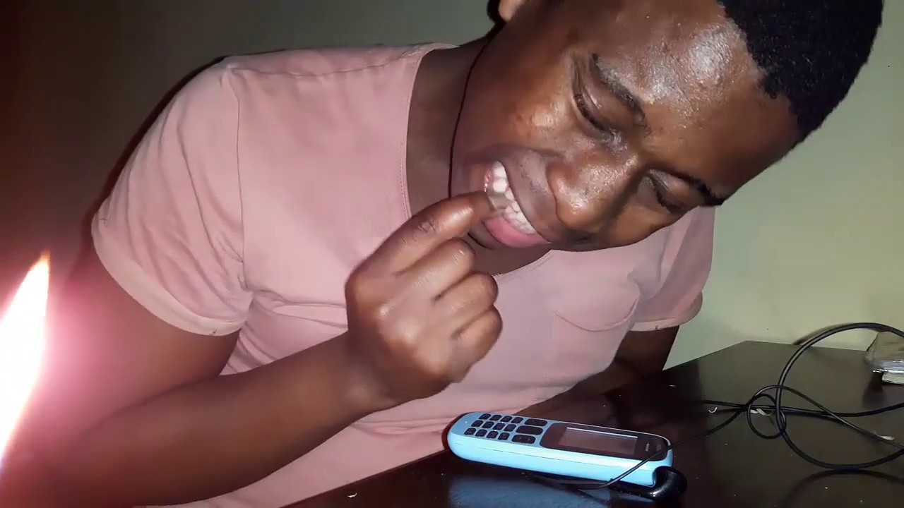 ASMR Nail Biting 5