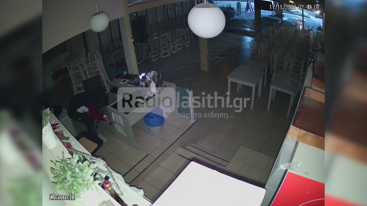 Διάρρηξη καταστήματος στην Ιεράπετρα
