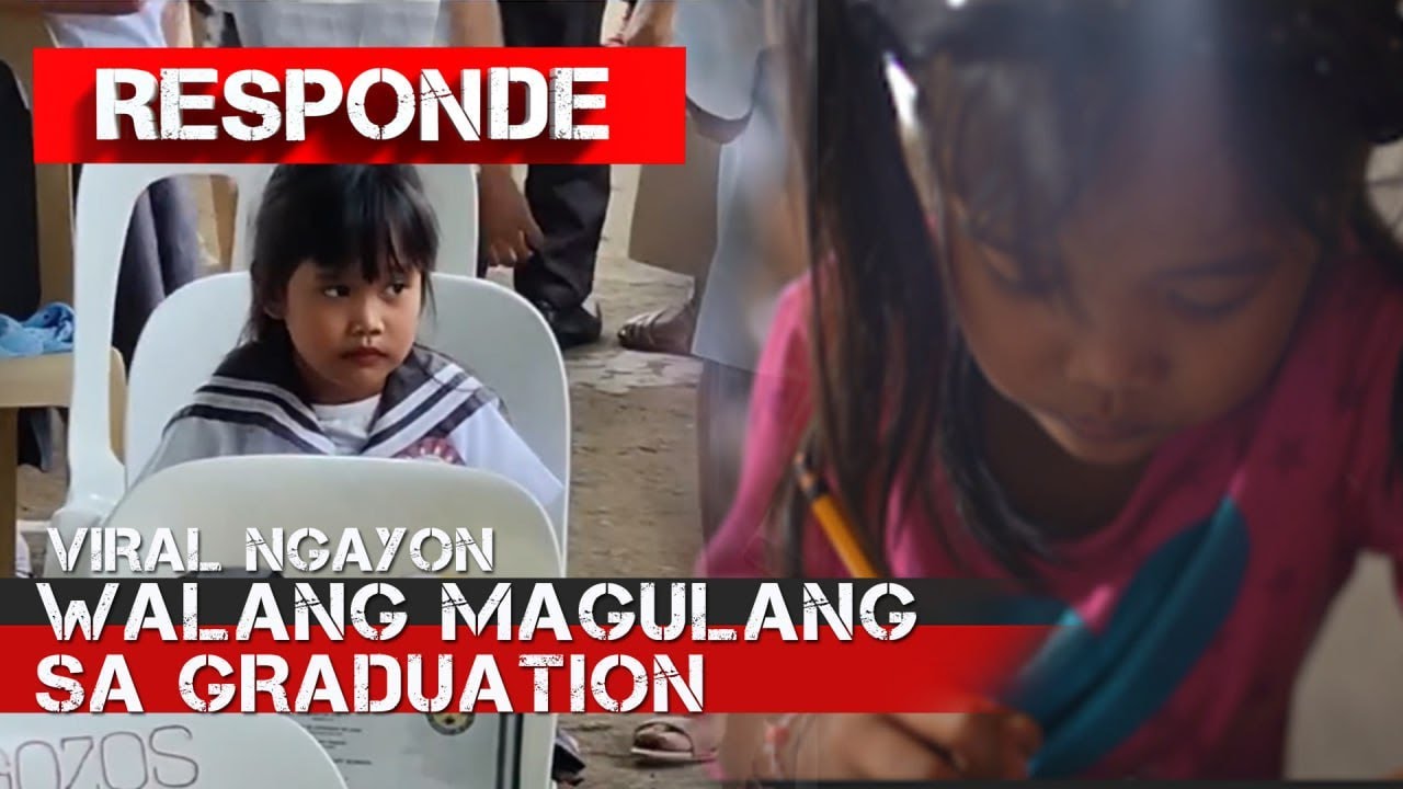 Ang pagtatapos ni Crizel | RESPONDE
