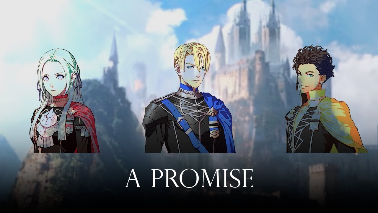 A Promise - Instrumental Mix Cover (Fire Emblem: Three Houses)