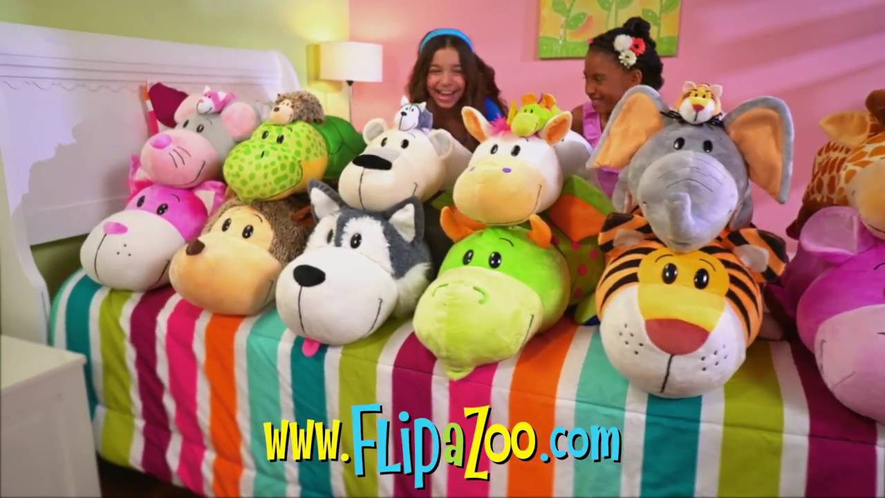The Official Commercial For Flipazoo | As Seen On TV!