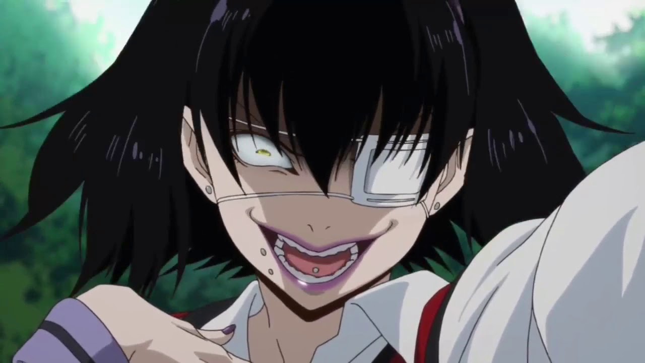 Kakegurui - Control 「AMV」