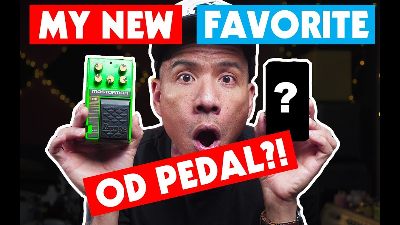 Ibanez Mostortion vs. A CLONE?!