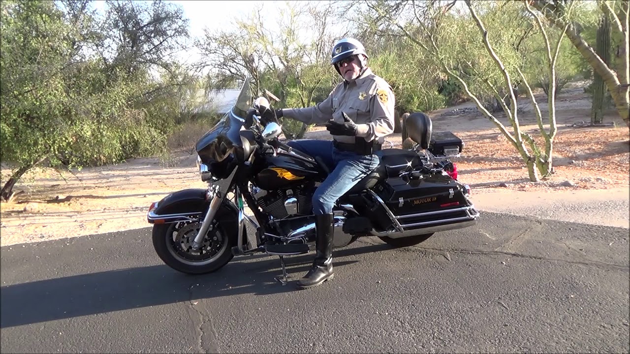 Backing Up Your Motorcycle 1