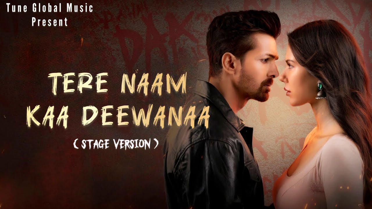 Tere Naam Ka Deewaana | Bollywood Sad Song 2025 | New Hindi Sad Song