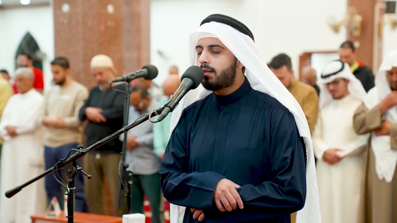 تلاوة لا توصف من جمالها لسورة ق | إبداع القارئ شايع التميمي