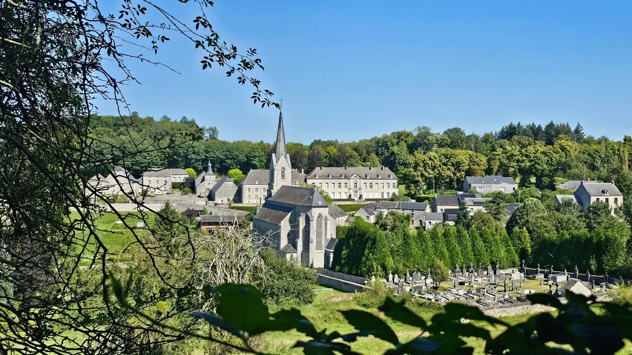 Balade de Sommiere à Weillen 10,5km
