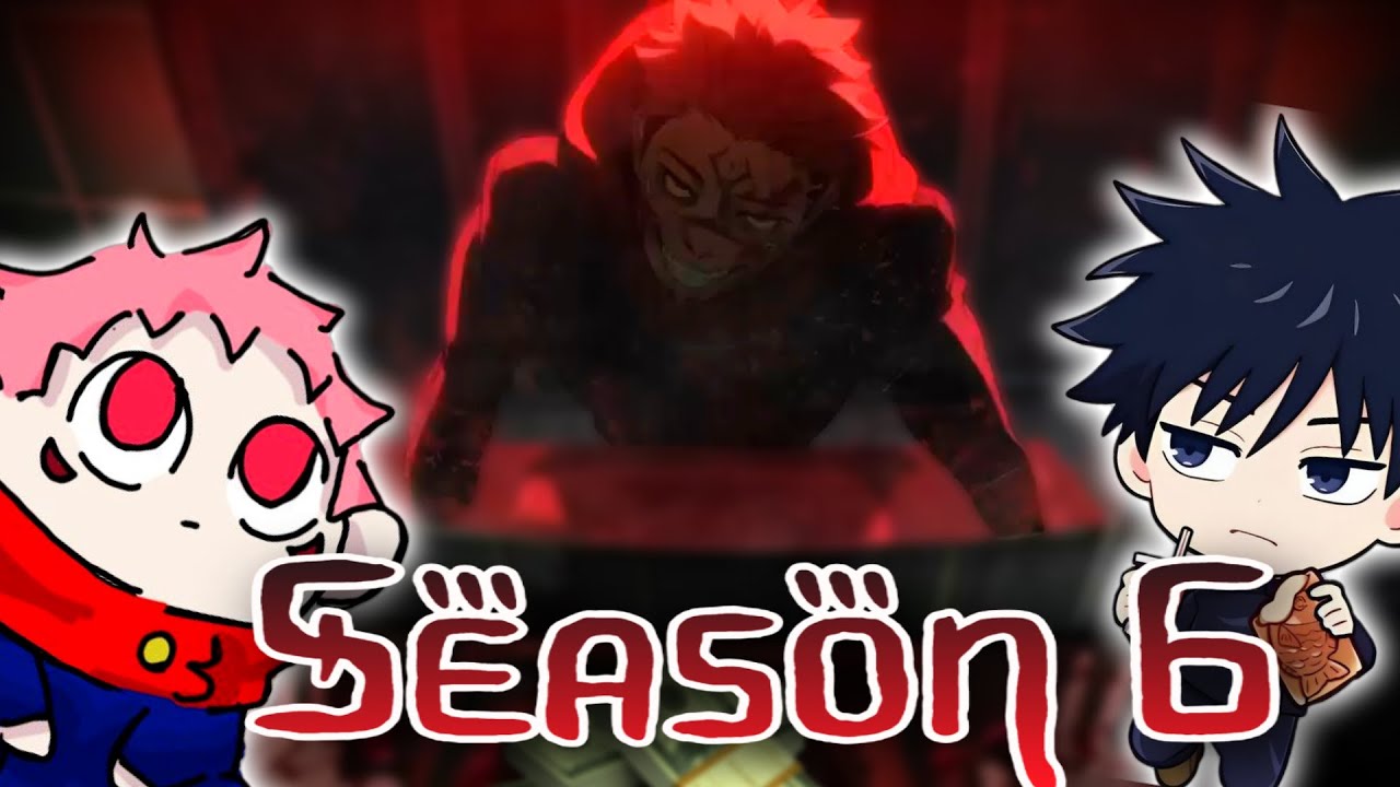 Lobotomized Kaisen | Season 6