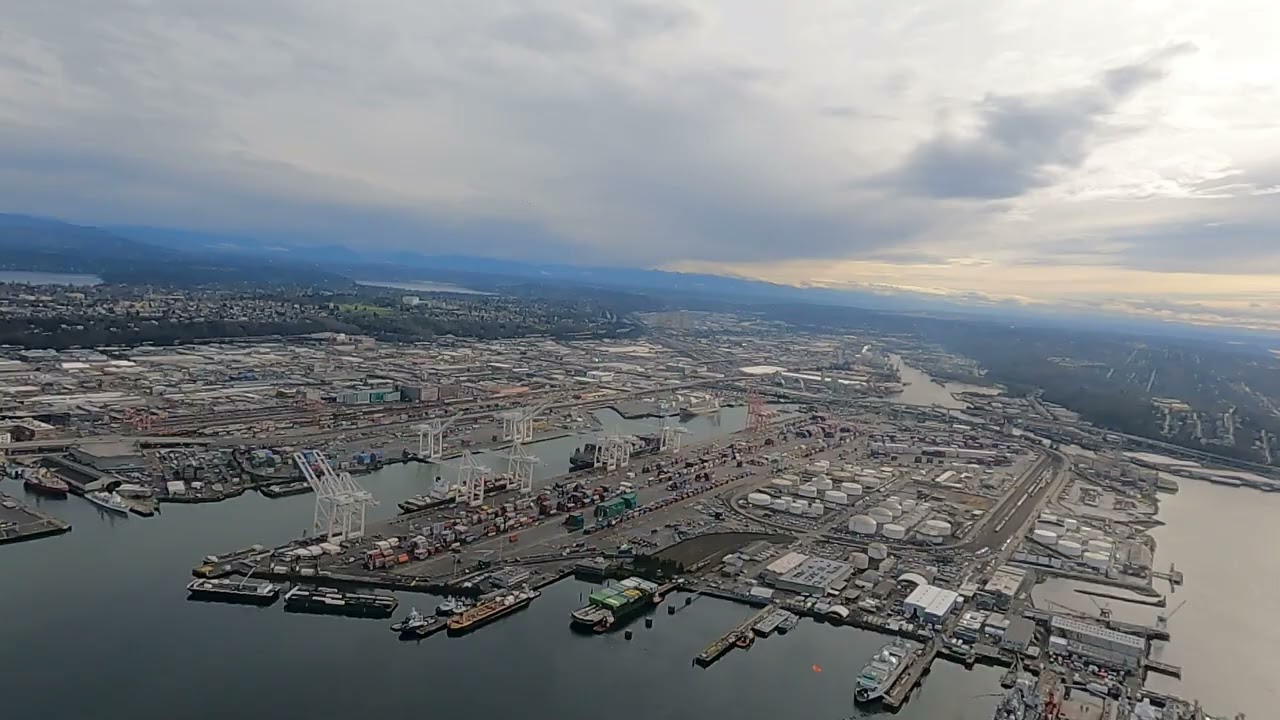Boeing Field--Blake Arrival RWY 14R