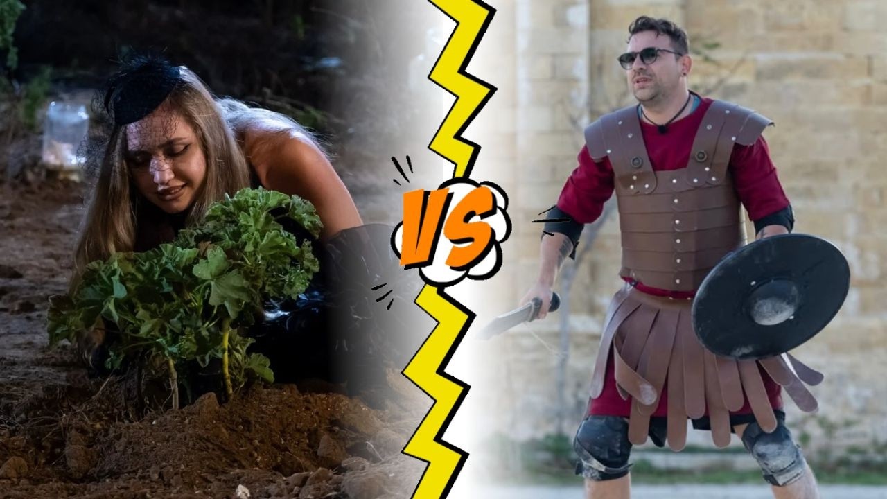 Ea sau El?⚡Cine a dus greul săptămâna aceasta la Power Couple 💪🏻💥