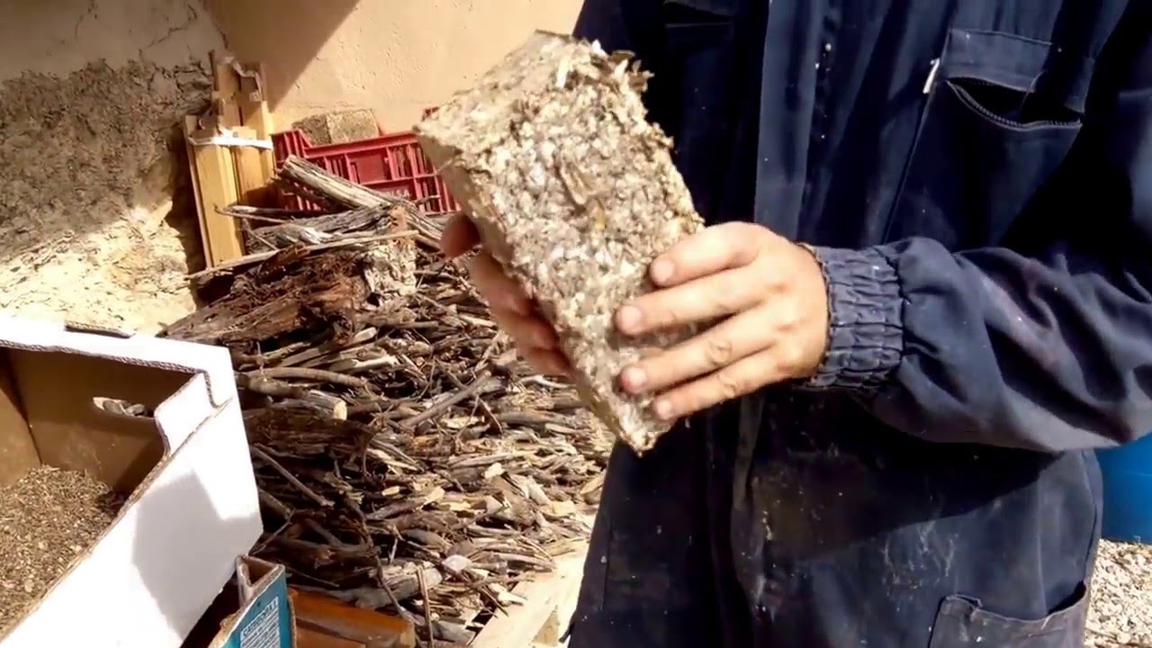 TUTORIAL para fabricaci&oacute;n casera de BRIQUETAS para la chimenea