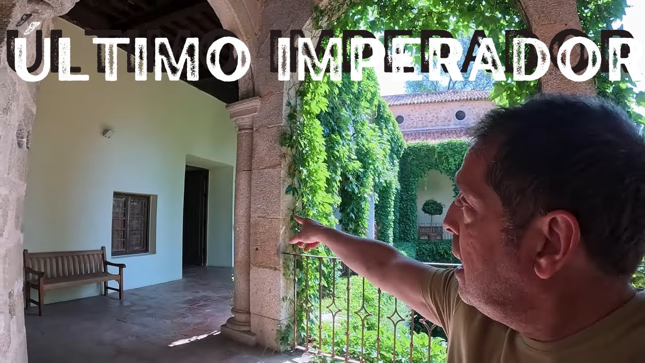 Cuacos de Yuste de MOTA | o último IMPERADOR