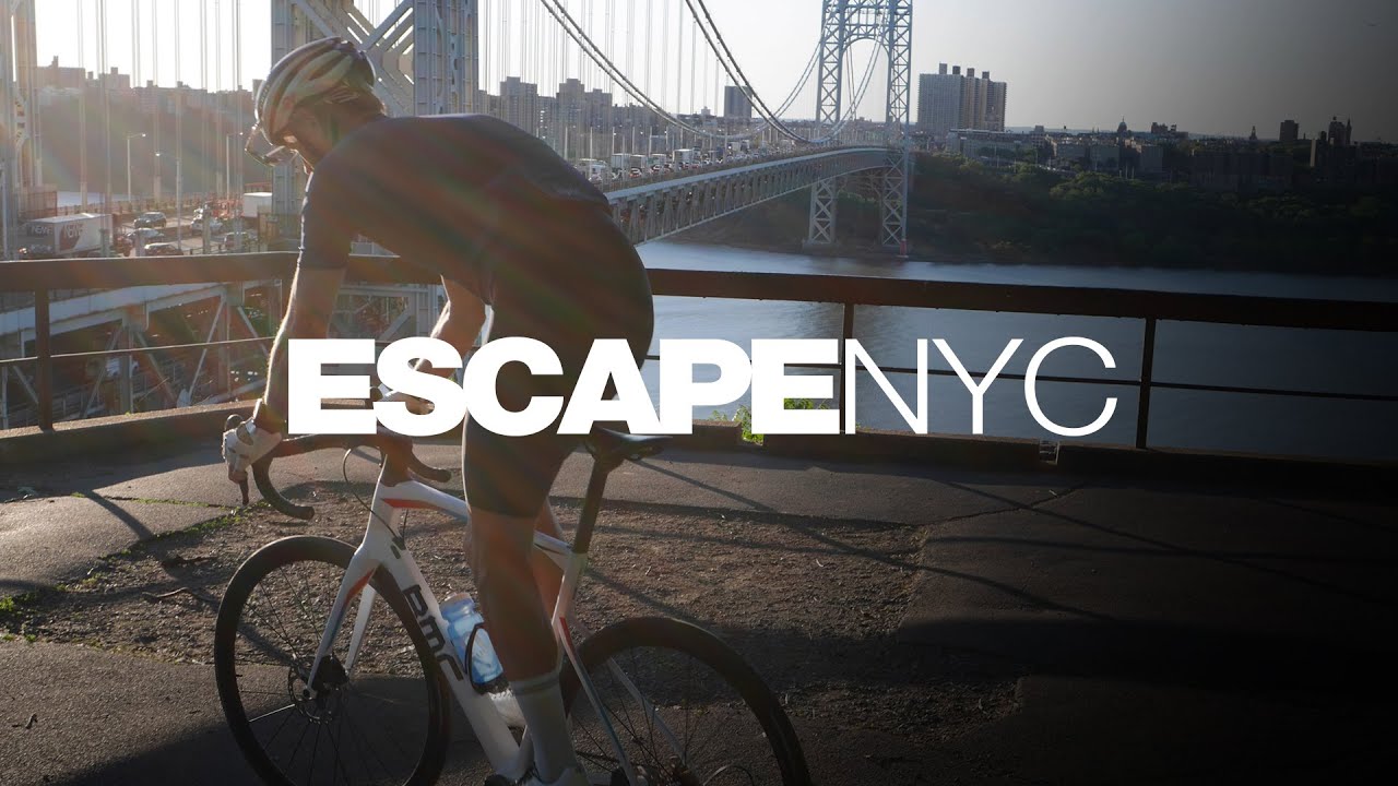 Escape NYC: The BMC Roadmachine