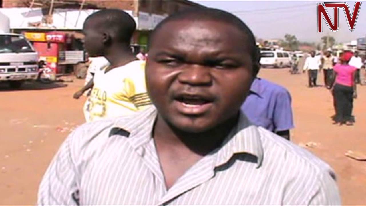 Ttiyagaasi e Iganga: Abavubuka batabuse lwa ttaka