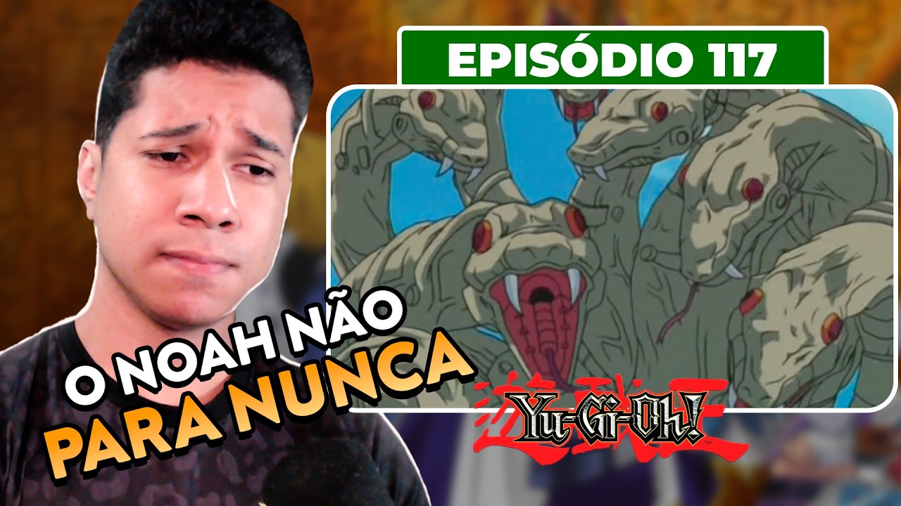 NUNCA VI UM DECK TÃO CHATO | 116 | Yu-Gi-Oh!