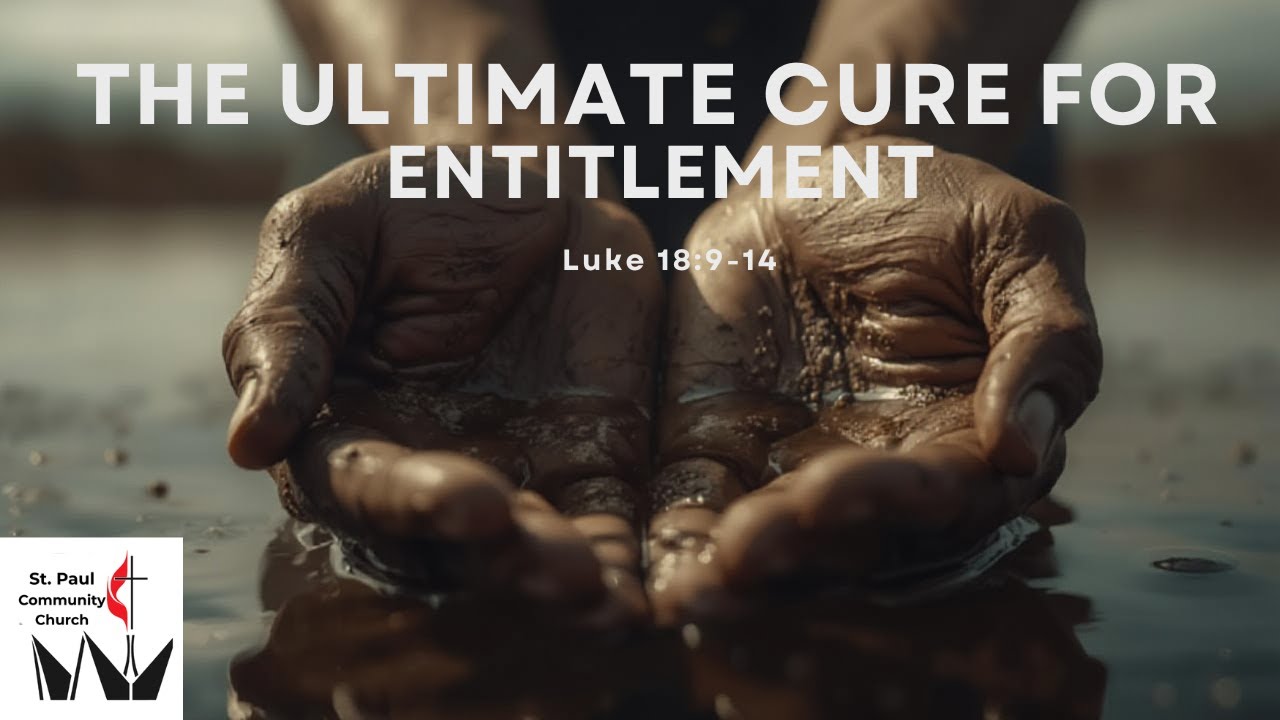 The Ultimate Cure for Entitlement | Online Worship | Jan 25 2026
