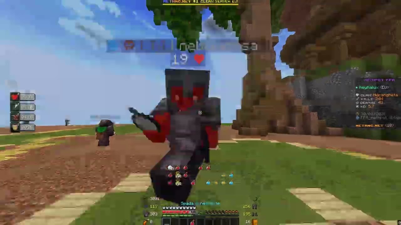 heyKalux Minecraft PvP 1.20+ Montage