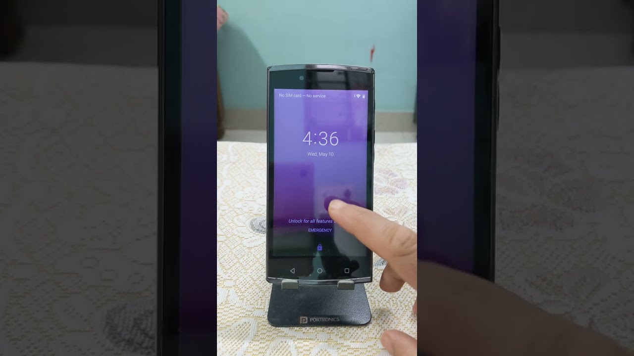UMX U693Cl Hard Factory Reset / Forgot Password, PIN, Pattern Bypass 2023