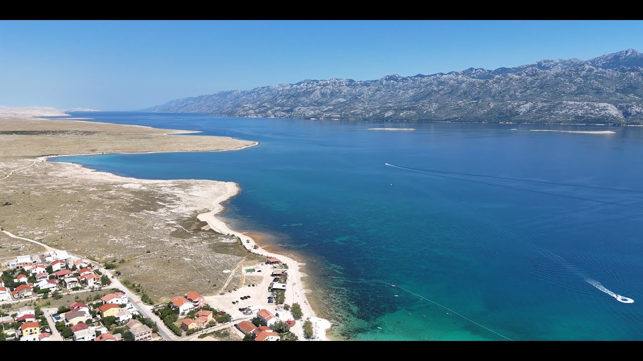 Rażanac 2025,Coratia#coast #coratia #razanac #summer #vacation #drone #travel #sea #beach #lanscape