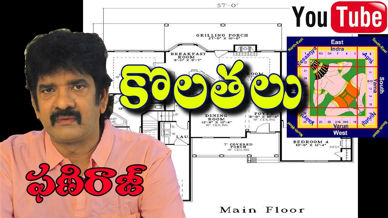 కొలతలు అవసరమా? Phaniraj vastu and astrology consultant 9848041615, 9666620222