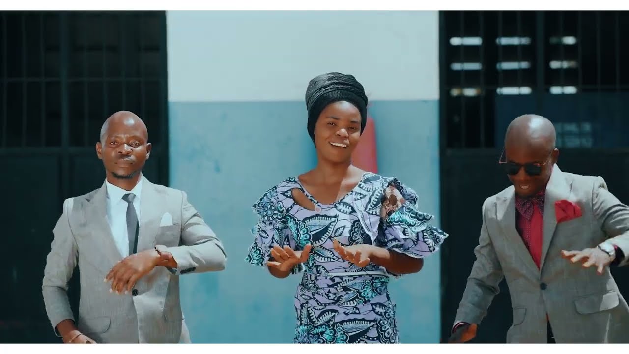 Amisi mudimbe-UMETUKUKA (official video)4k