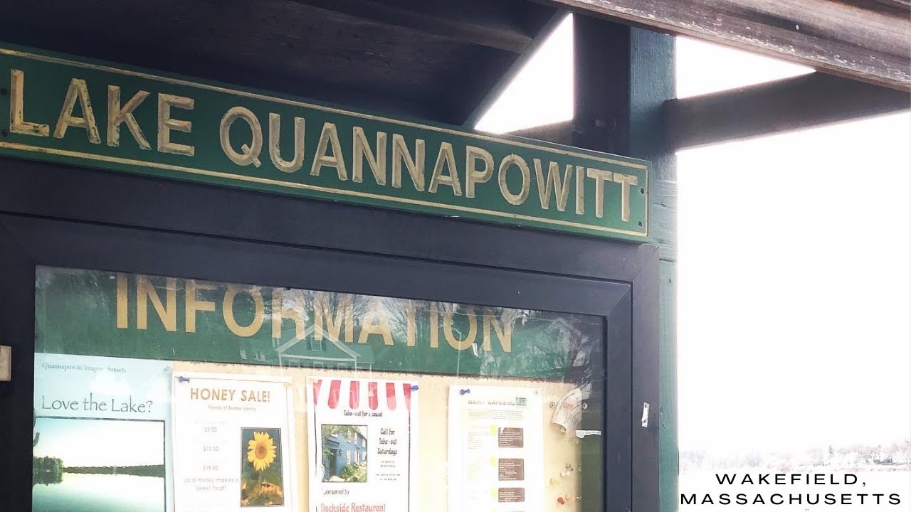 LAKE QUANNAPOWITT & WAKEFIELD