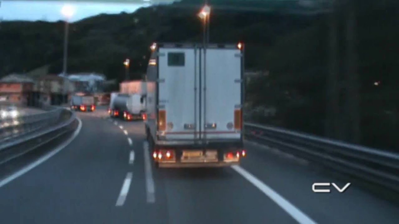 TRUCKERS-CAMIONISTI: Speed Truck
